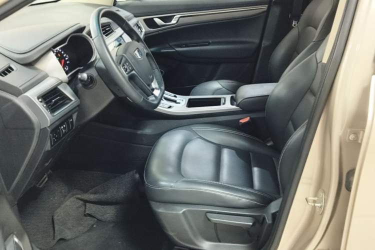Used Geely Auto Emgrand GS 2018 Lingchao Edition 1.4T Automatic LingShang Smart Connectivity Model Left Front Seat