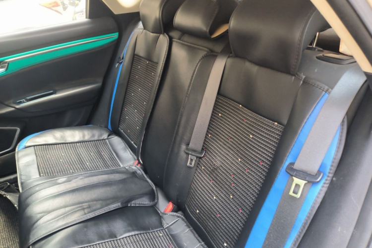 Used Geely Auto Emgrand GS 2018 Sport Edition 1.8L Automatic LingShang Model Left Rear Seat