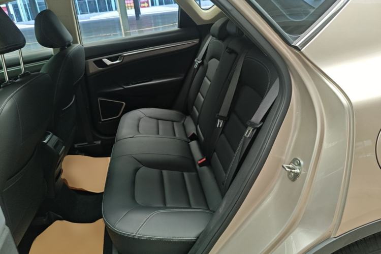 Used Geely Auto Emgrand GS 2018 Lingchao Edition 1.4T Automatic LingShang Smart Connectivity Model Left Rear Seat