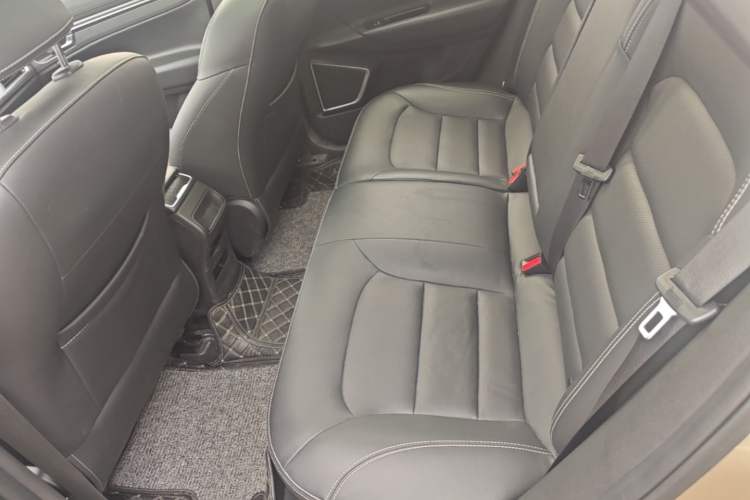 Used Geely Auto Emgrand GS 2018 Sport Edition 1.4T Automatic LingShang Model Left Rear Seat