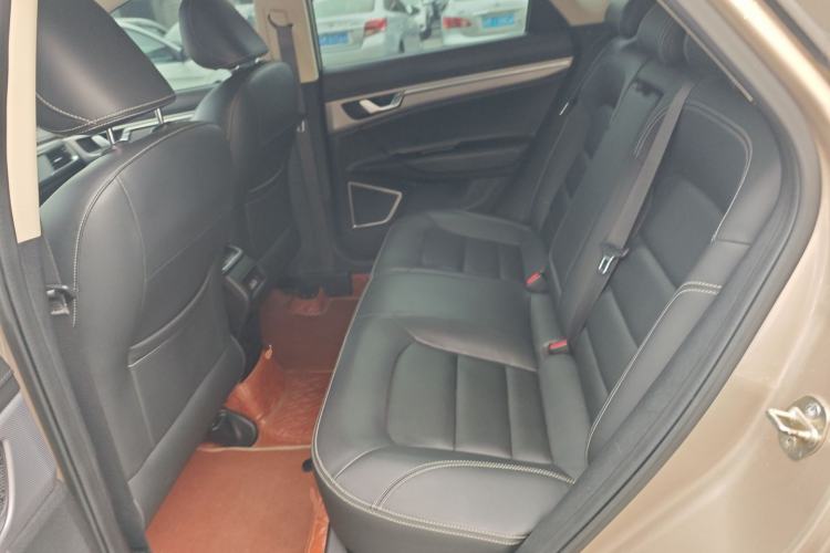Used Geely Auto Emgrand GS 2018 Sport Edition 1.8L Automatic LingShang Model Left Rear Seat