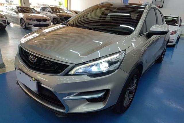 Used Geely Auto Emgrand GS 2018 Sport Edition 1.4T Automatic LingShang Model