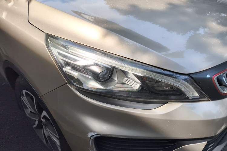 Used Geely Auto Emgrand GS 2018 Lingchao Edition 1.4T Automatic LingShang Smart Connectivity Model Right Front Headlight
