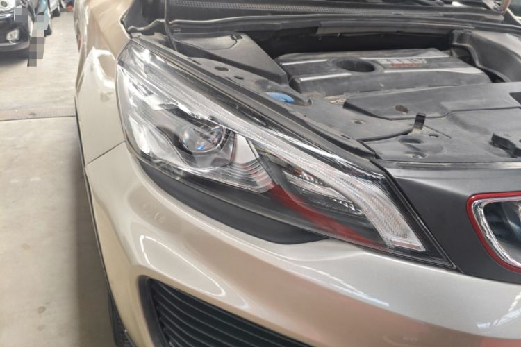 Used Geely Auto Emgrand GS 2018 Lingchao Edition 1.4T Automatic LingShang Smart Connectivity Model Right Front Headlight