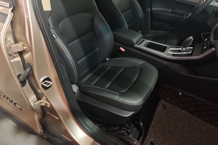 Used Geely Auto Emgrand GS 2018 Lingchao Edition 1.4T Automatic LingShang Smart Connectivity Model Right Front Seat
