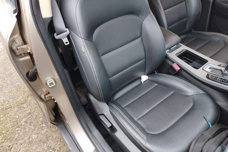Used Geely Auto Emgrand GS 2018 Sport Edition 1.8L Automatic LingShang Model Right Front Seat