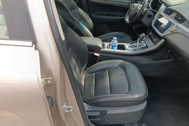 Used Geely Auto Emgrand GS 2018 Sport Edition 1.4T Automatic LingShang Model Right Front Seat