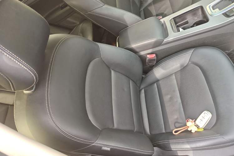 Used Geely Auto Emgrand GS 2018 Lingchao Edition 1.4T Automatic LingShang Smart Connectivity Model Right Front Seat