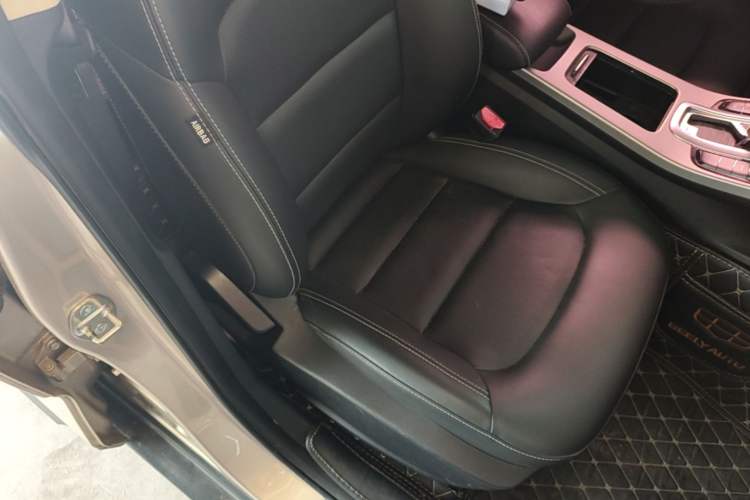 Used Geely Auto Emgrand GS 2018 Lingchao Edition 1.4T Automatic LingShang Smart Connectivity Model Right Front Seat