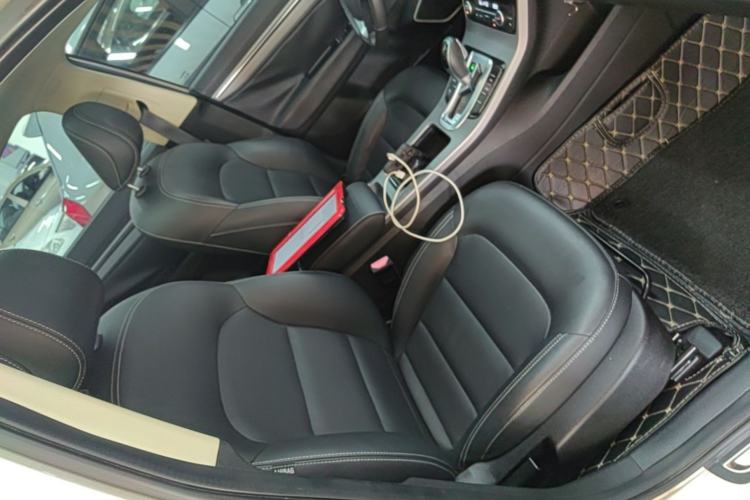 Used Geely Auto Emgrand GS 2018 Sport Edition 1.4T Automatic LingShang Model Right Front Seat