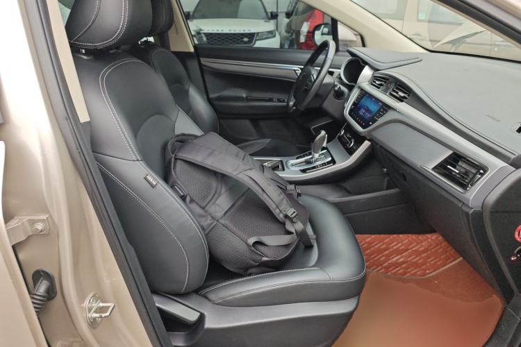 Used Geely Auto Emgrand GS 2018 Sport Edition 1.8L Automatic LingShang Model Right Front Seat