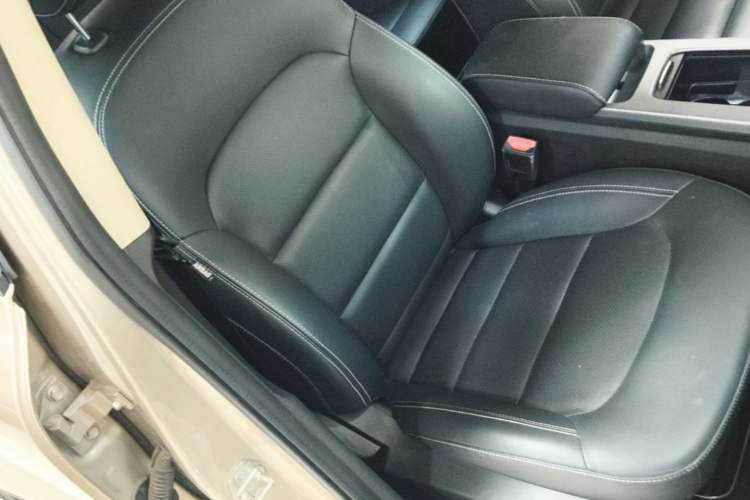 Used Geely Auto Emgrand GS 2018 Lingchao Edition 1.4T Automatic LingShang Smart Connectivity Model Right Front Seat