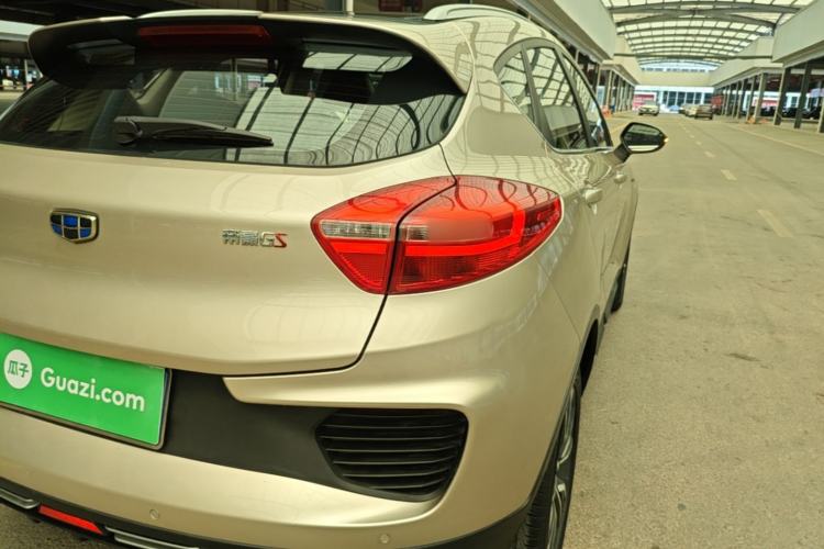 Used Geely Auto Emgrand GS 2018 Lingchao Edition 1.4T Automatic LingShang Smart Connectivity Model Right Rear Taillight