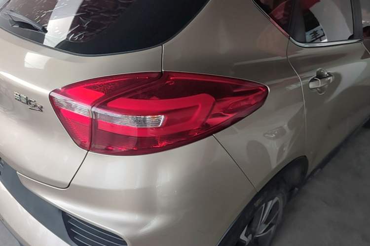 Used Geely Auto Emgrand GS 2018 Lingchao Edition 1.4T Automatic LingShang Smart Connectivity Model Right Rear Taillight