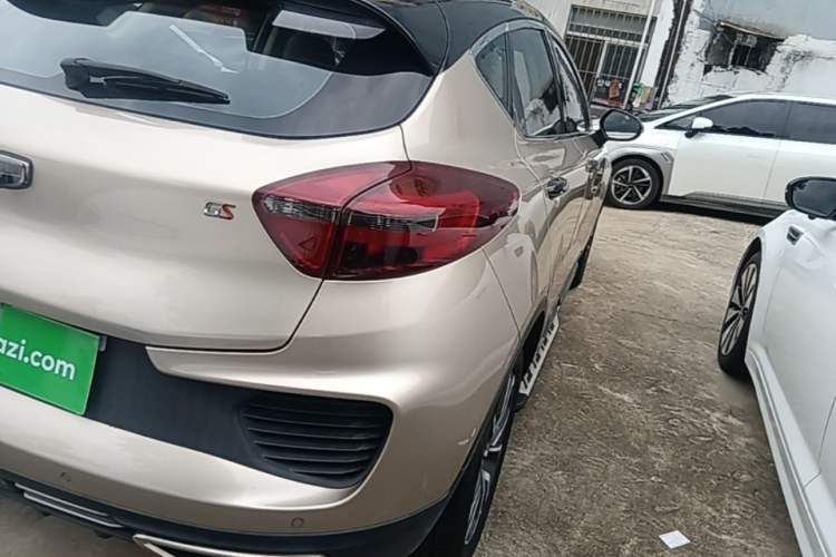 Used Geely Auto Emgrand GS 2018 Lingchao Edition 1.4T Automatic LingShang Smart Connectivity Model Right Rear Taillight