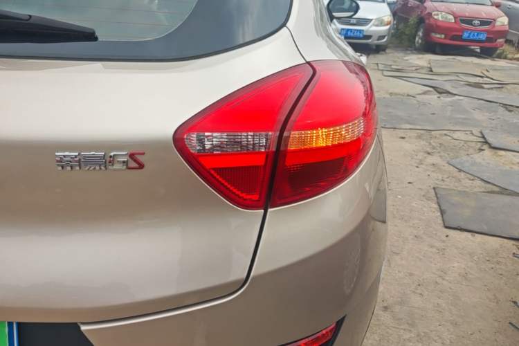 Used Geely Auto Emgrand GS 2018 Sport Edition 1.4T Automatic LingShang Model Right Rear Taillight
