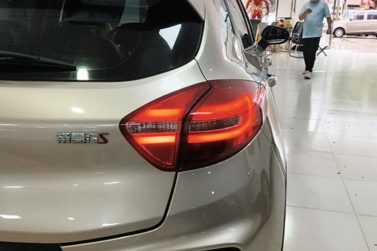 Used Geely Auto Emgrand GS 2018 Lingchao Edition 1.4T Automatic LingShang Smart Connectivity Model Right Rear Taillight