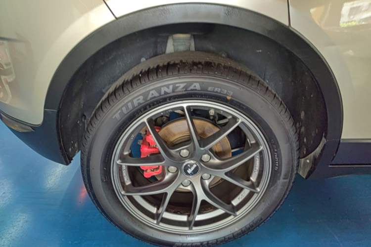 Used Geely Auto Emgrand GS 2018 Sport Edition 1.4T Automatic LingShang Model Right Rear Wheel Hub