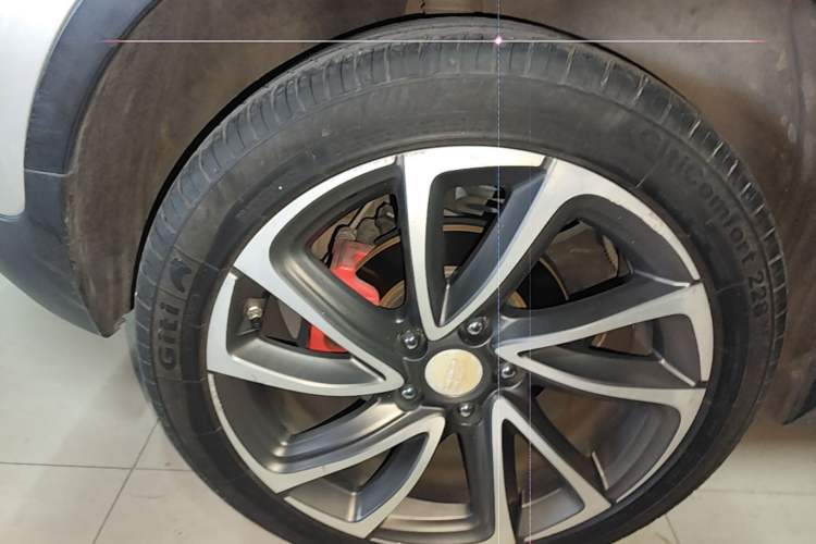 Used Geely Auto Emgrand GS 2018 Sport Edition 1.4T Automatic ZhenShang Model Right Rear Wheel Hub