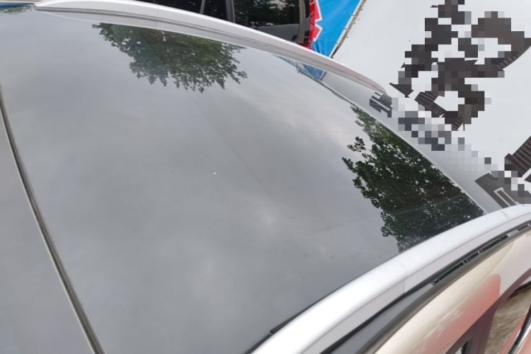 Used Geely Auto Emgrand GS 2018 Sport Edition 1.8L Automatic LingShang Model Roof