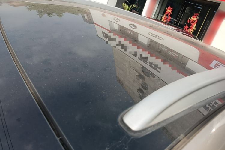 Used Geely Auto Emgrand GS 2018 Sport Edition 1.4T Automatic LingShang Model Roof