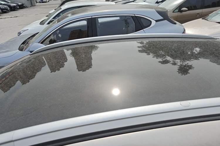 Used Geely Auto Emgrand GS 2018 Lingchao Edition 1.4T Automatic LingShang Smart Connectivity Model Roof