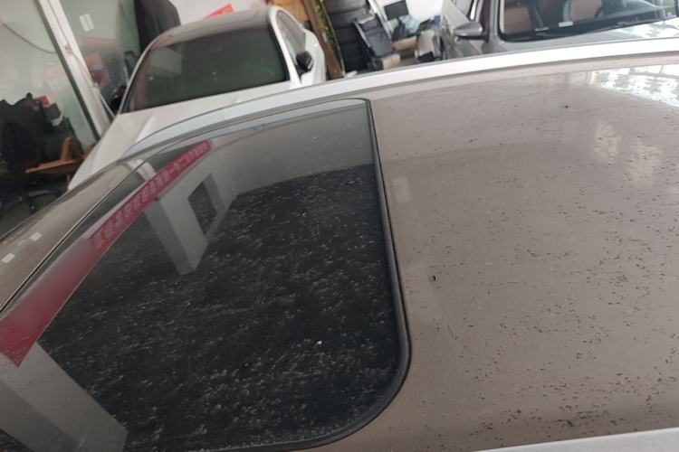 Used Geely Auto Emgrand GS 2018 Lingchao Edition 1.4T Automatic LingShang Smart Connectivity Model Roof