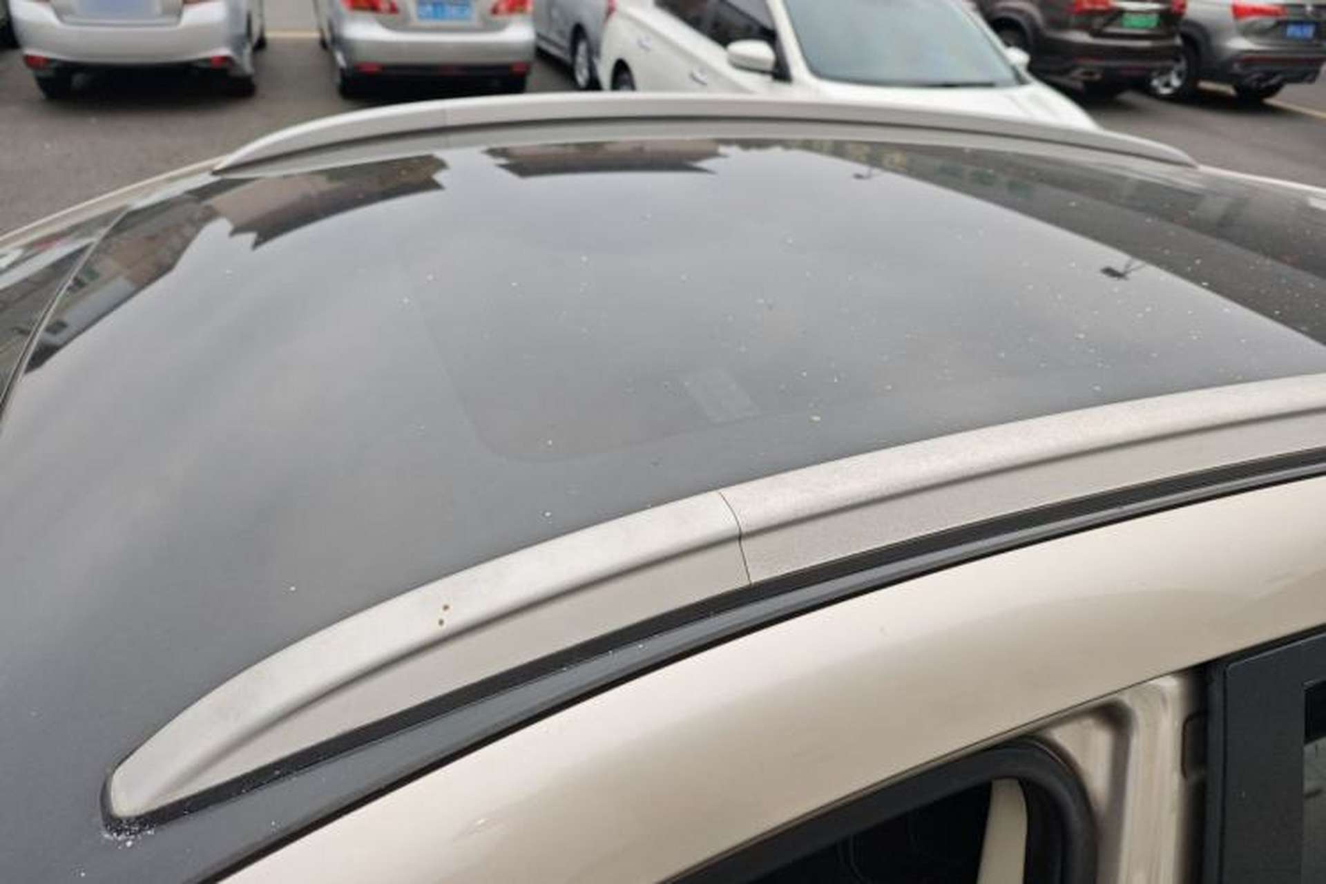 Used Geely Auto Emgrand GS 2018 Sport Edition 1.8L Automatic LingShang Model Roof