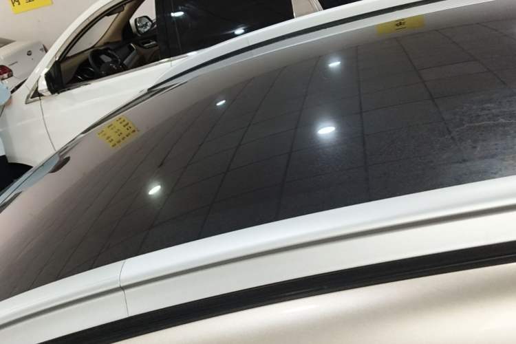 Used Geely Auto Emgrand GS 2018 Lingchao Edition 1.4T Automatic LingShang Smart Connectivity Model Roof