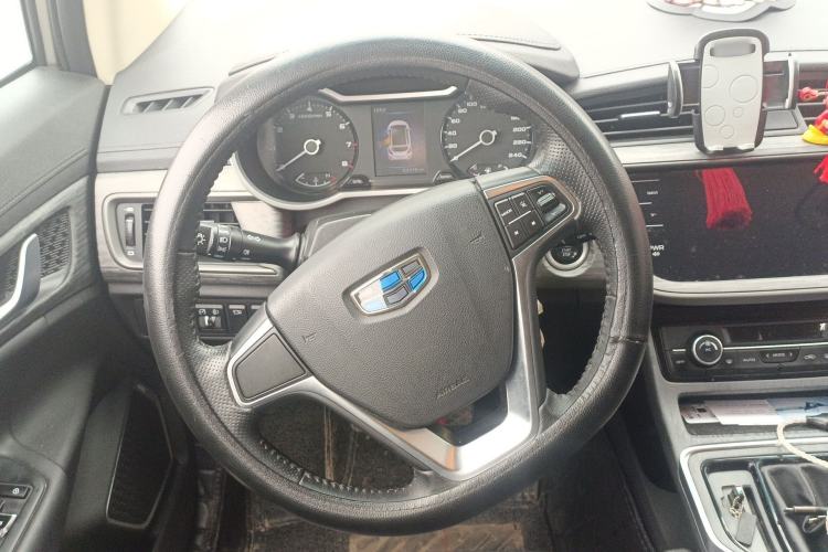 Used Geely Auto Emgrand GS 2018 Elegant Edition 1.8L Manual LingShang Model Steering Wheel