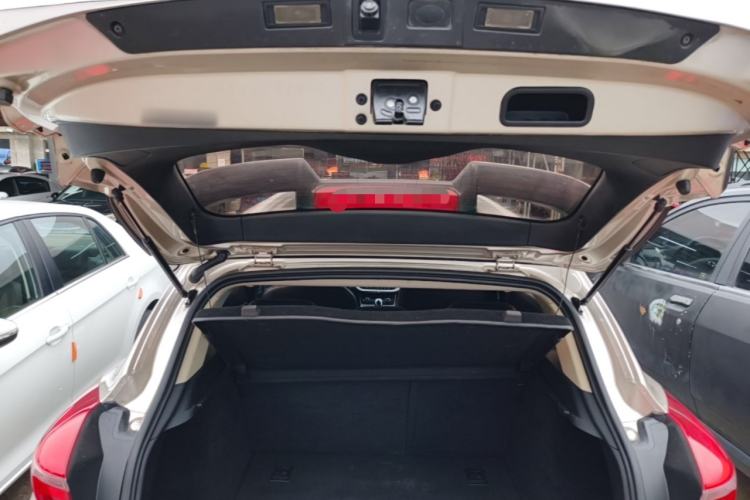 Used Geely Auto Emgrand GS 2018 Sport Edition 1.8L Automatic LingShang Model Trunk