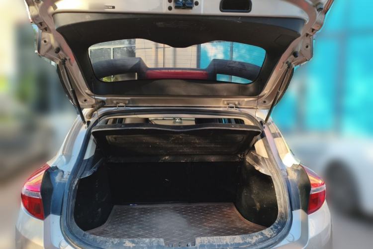 Used Geely Auto Emgrand GS 2018 Sport Edition 1.4T Automatic LingShang Model Trunk