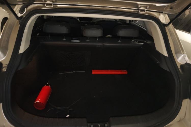 Used Geely Auto Emgrand GS 2018 Lingchao Edition 1.4T Automatic LingShang Smart Connectivity Model Trunk