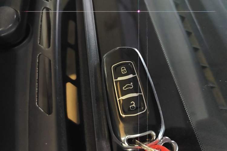 Used Geely Auto Emgrand GS 2018 Sport Edition 1.4T Automatic ZhenShang Model Vehicle Key