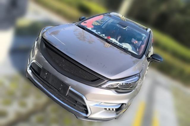 Used Geely Auto Emgrand GS 2018 Sport Edition 1.8L Automatic LingShang Model