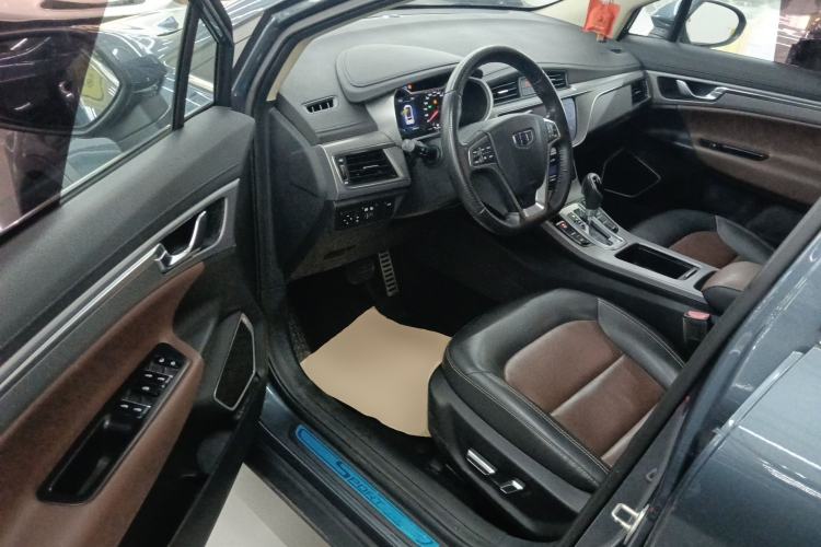 Used Geely Auto Emgrand GS 2018 Lingchao Edition 1.4T Automatic ZhenShang Smart Connectivity Model Driver Seat