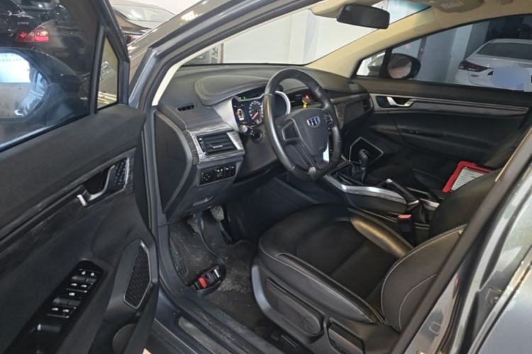 Used Geely Auto Emgrand GS 2018 Elegant Edition 1.8L Manual LingShang Model Driver Seat
