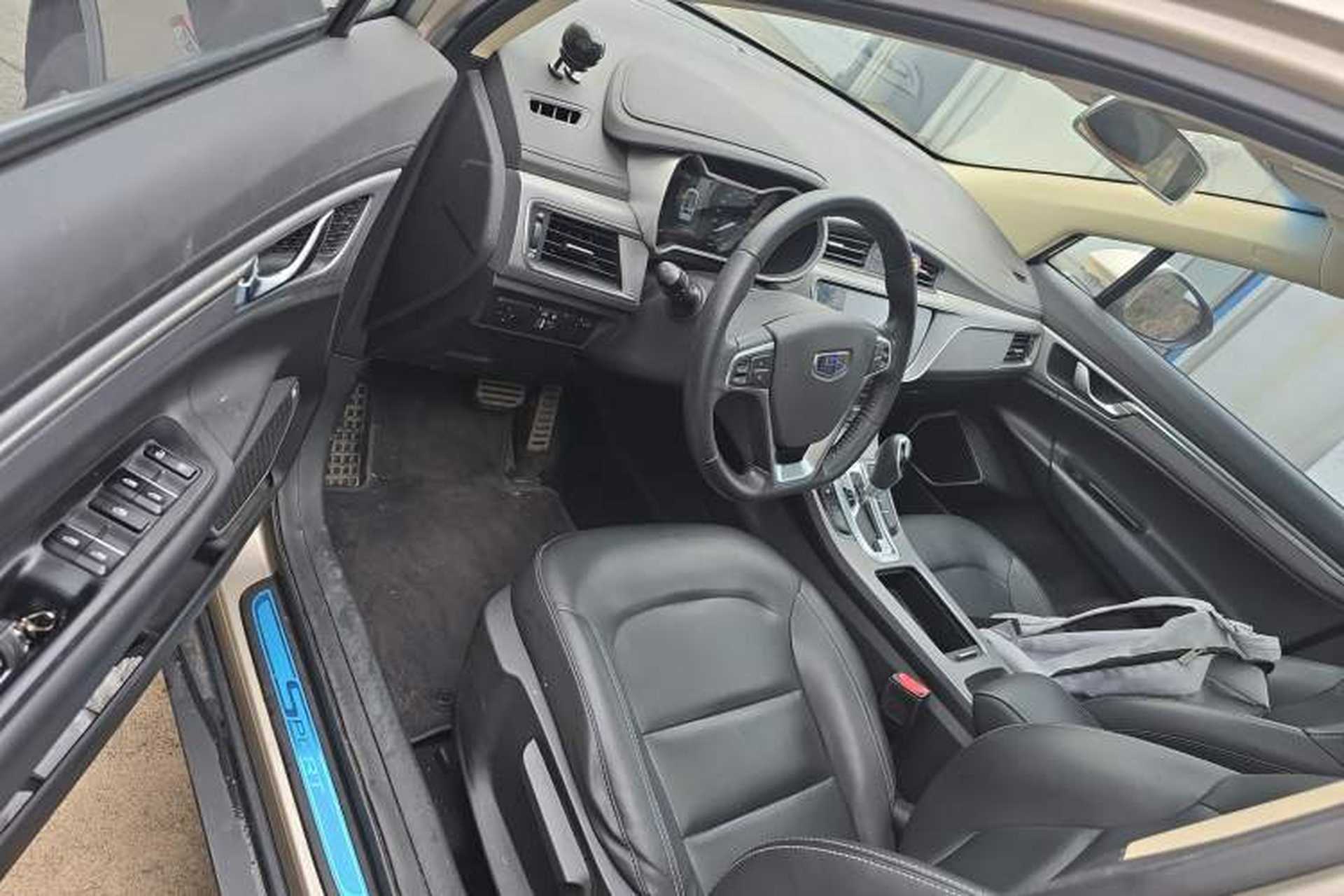 Used Geely Auto Emgrand GS 2018 Lingchao Edition 1.4T Automatic LingShang Smart Connectivity Model Driver Seat