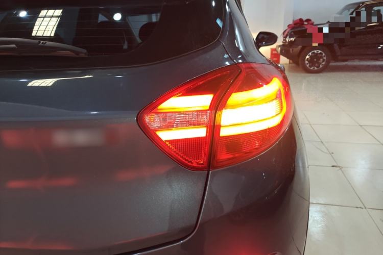 Used Geely Auto Emgrand GS 2018 Elegant Edition 1.8L Manual LingShang Model Exterior 3