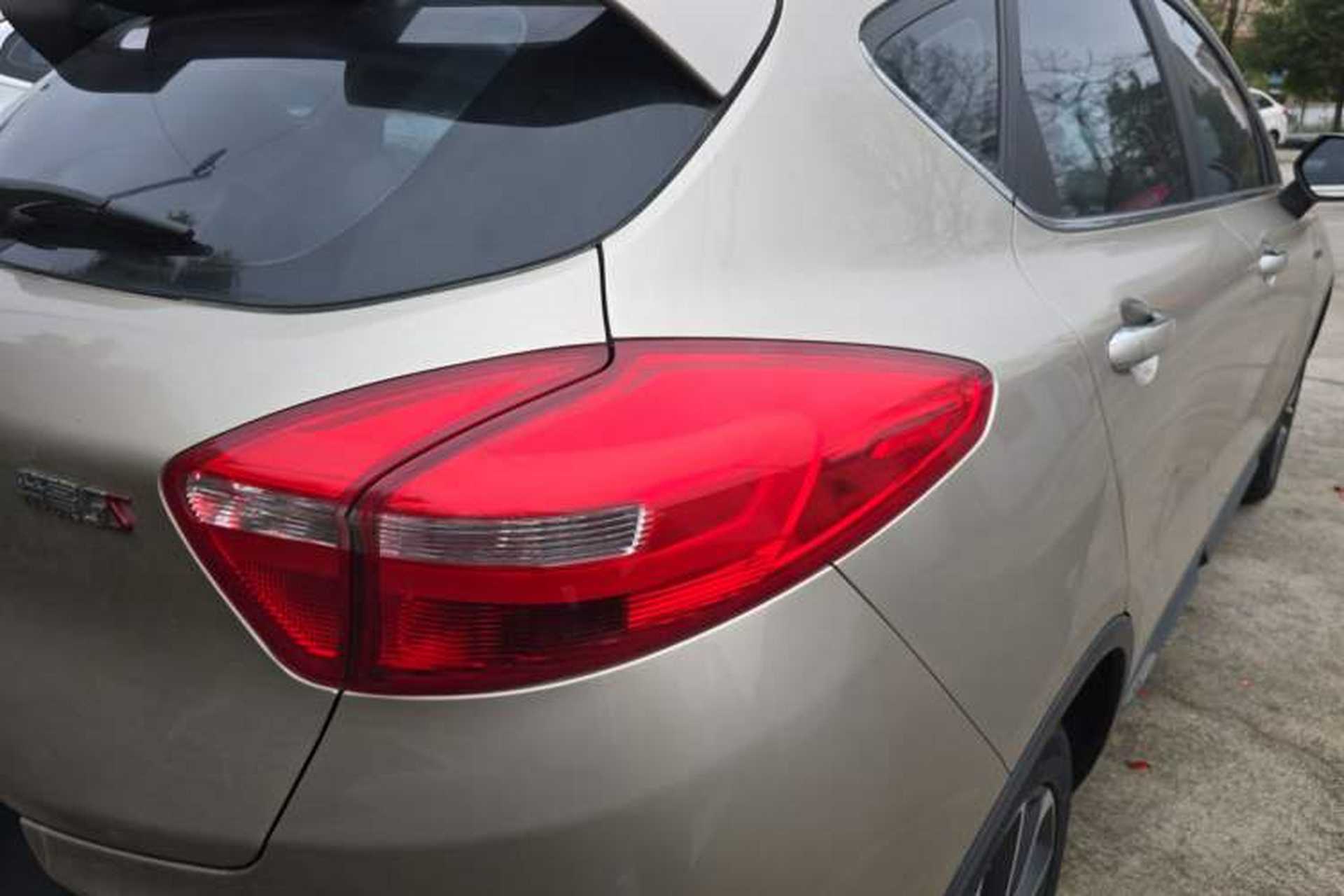 Used Geely Auto Emgrand GS 2018 Lingchao Edition 1.4T Automatic LingShang Smart Connectivity Model Exterior 3