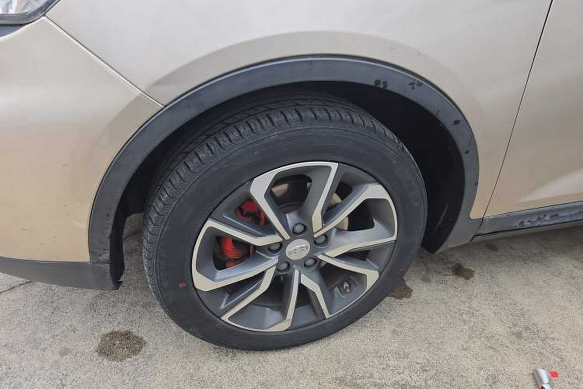 Used Geely Auto Emgrand GS 2018 Lingchao Edition 1.4T Automatic LingShang Smart Connectivity Model Exterior 4