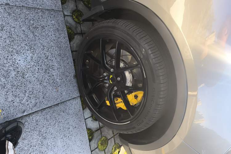 Used Geely Auto Emgrand GS 2018 Sport Edition 1.8L Automatic LingShang Model Exterior 7