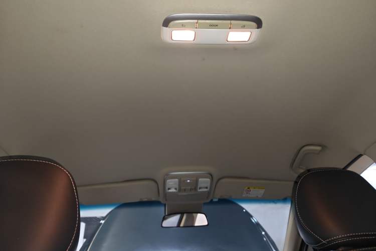 Used Geely Auto Emgrand GS 2018 Elegant Edition 1.8L Manual LingShang Model Headliner