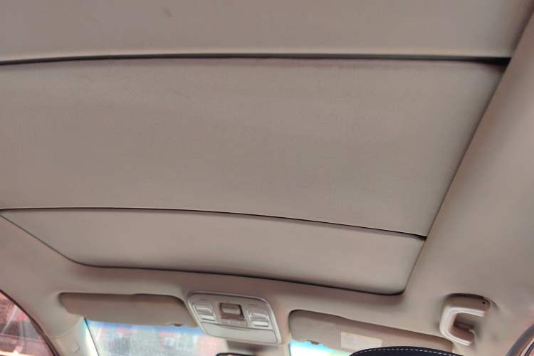 Used Geely Auto Emgrand GS 2018 Sport Edition 1.4T Automatic LingShang Model Headliner