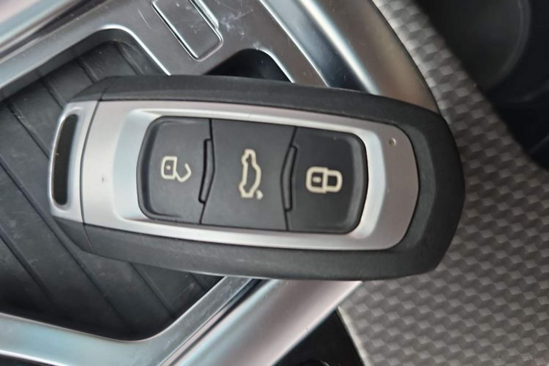 Used Geely Auto Emgrand GS 2018 Lingchao Edition 1.4T Automatic LingShang Smart Connectivity Model Interior 1