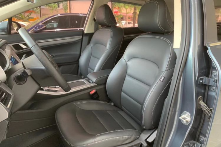 Used Geely Auto Emgrand GS 2018 Sport Edition 1.8L Automatic LingShang Model Interior 2