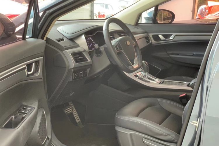 Used Geely Auto Emgrand GS 2018 Sport Edition 1.8L Automatic LingShang Model Interior 3