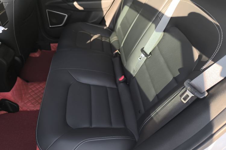 Used Geely Auto Emgrand GS 2018 Sport Edition 1.8L Automatic LingShang Model Interior 4