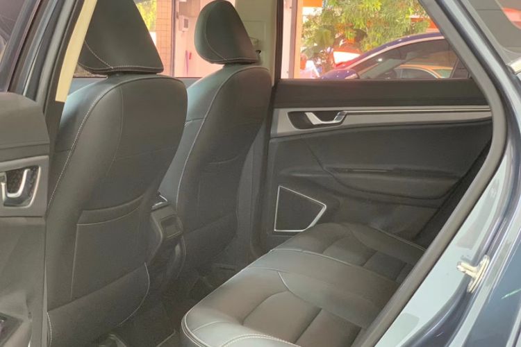 Used Geely Auto Emgrand GS 2018 Sport Edition 1.8L Automatic LingShang Model Interior 4