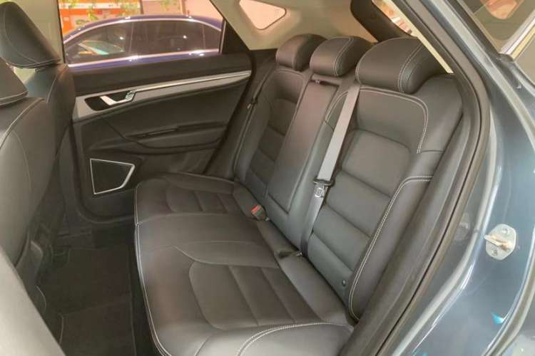 Used Geely Auto Emgrand GS 2018 Sport Edition 1.8L Automatic LingShang Model Interior 5